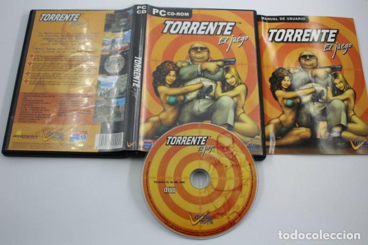 Videojuegos y consolas: PC TORRENTE EL JUEGO COMPLETO PAL ESPA&Ntilde;A - Foto 1