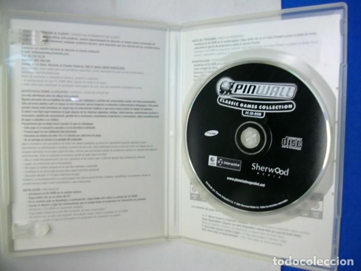 Videojuegos y consolas: PINWALL JUEGO DE PC - Foto 2
