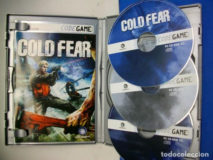 Videojuegos y consolas: COLD FEAR JUEGO para PC - Foto 2