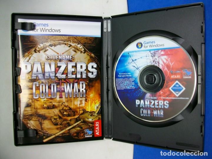 Videojuegos y consolas: CODENAME PANZERS COLD WAR JUEGO para PC - Foto 2