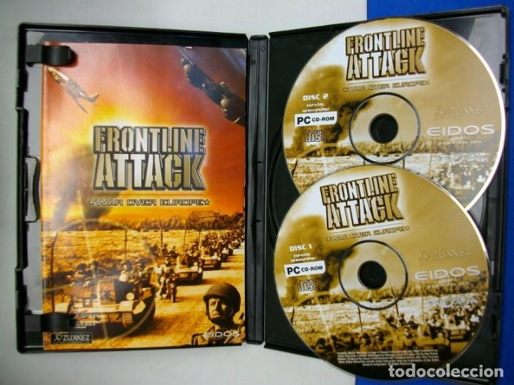 Videojuegos y consolas: FRONTLINE ATTACK WAR OVER EUROPE JUEGO para PC - Foto 2