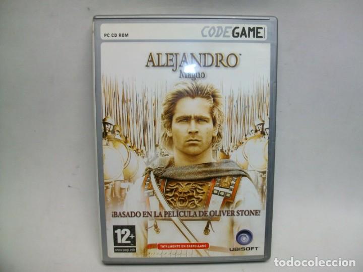 Videojuegos y consolas: ALEJANDRO MAGNO JUEGO para PC - Foto 1