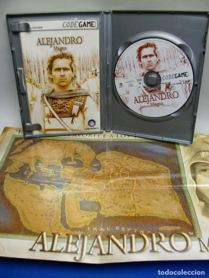 Videojuegos y consolas: ALEJANDRO MAGNO JUEGO para PC - Foto 2