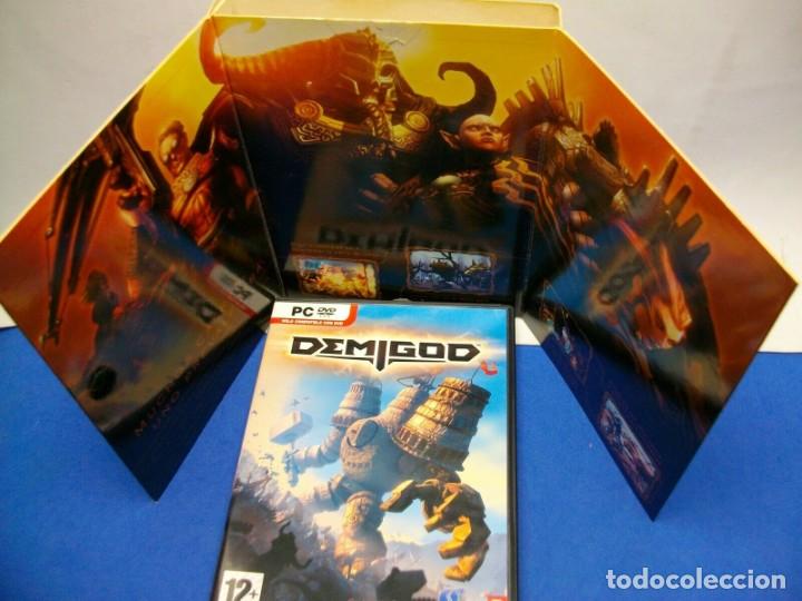 Videojuegos y consolas: DEMIGOD JUEGO para PC - Foto 2