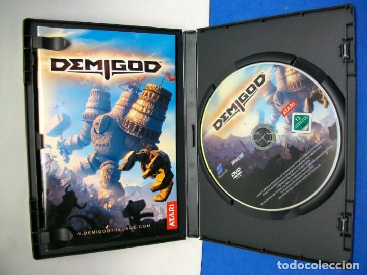 Videojuegos y consolas: DEMIGOD JUEGO para PC - Foto 3