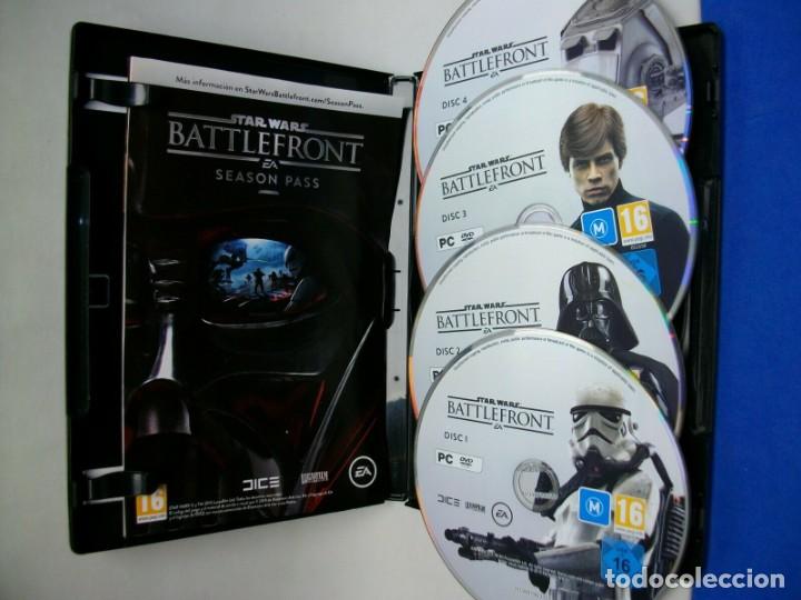 Videojuegos y consolas: STAR WARS BATTLEFRONT JUEGO de PC - Foto 2