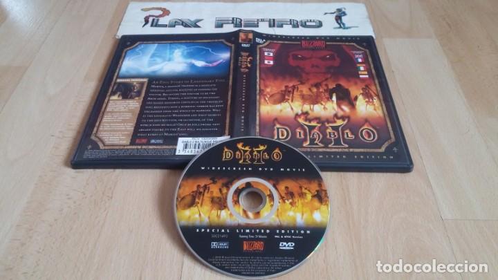 pc diablo ii 2 widescreen movie completo versio Buy Video games