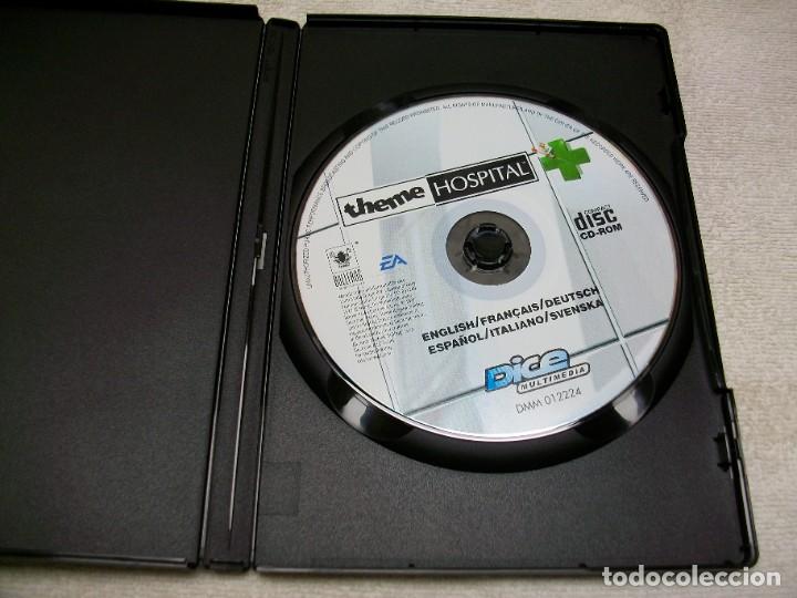 Videojuegos y consolas: Theme Hospital JUEGO de PC - Foto 2