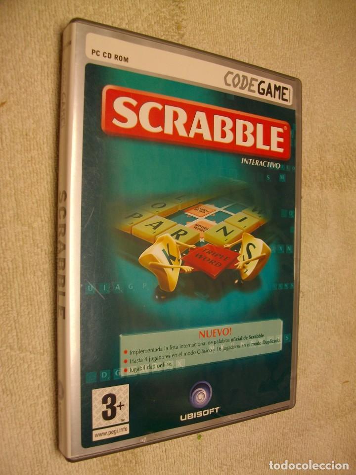 Videojuegos y consolas: Scrabble 2009 Windows PC - Foto 1