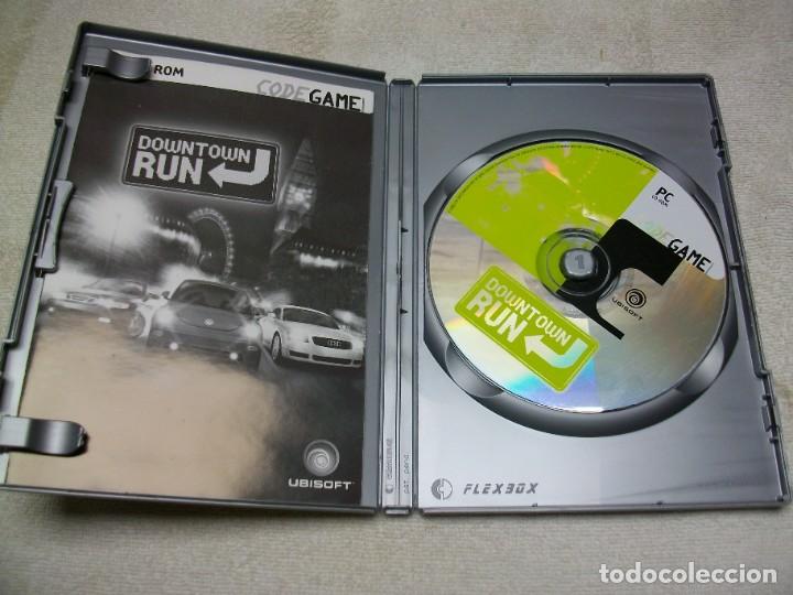 Videojuegos y consolas: DOWNTOWN RUN JUEGO de PC - Foto 2