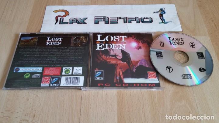 Videojuegos y consolas: PC LOST EDEN COMPLETO EN INGLES - Foto 1