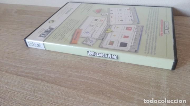 Videojuegos y consolas: COLECCI&Oacute;N WEB-PC CD ROM-FINSON-A&Ntilde;O 2002. - Foto 2