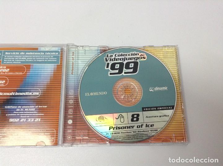 Videojuegos y consolas: PRISONER OF ICE - Foto 3
