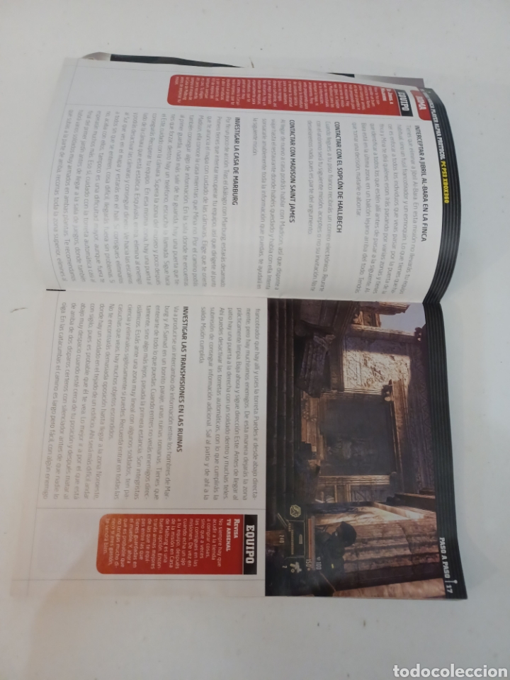 Videojuegos y consolas: Gu&iacute;a marca player videojuego Alpha protocol - Foto 2