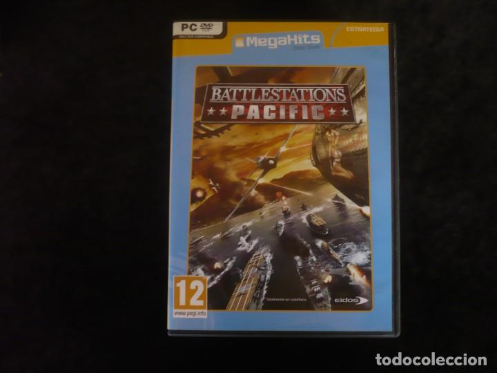 Videojuegos y consolas: battlestations pacific - como nuevo - Foto 1