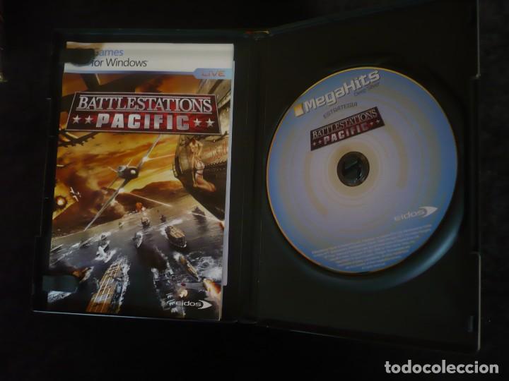 Videojuegos y consolas: battlestations pacific - como nuevo - Foto 2