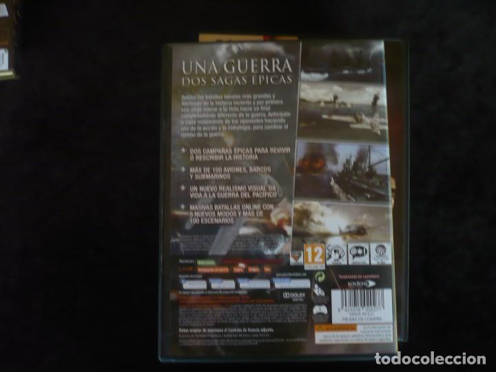 Videojuegos y consolas: battlestations pacific - como nuevo - Foto 3