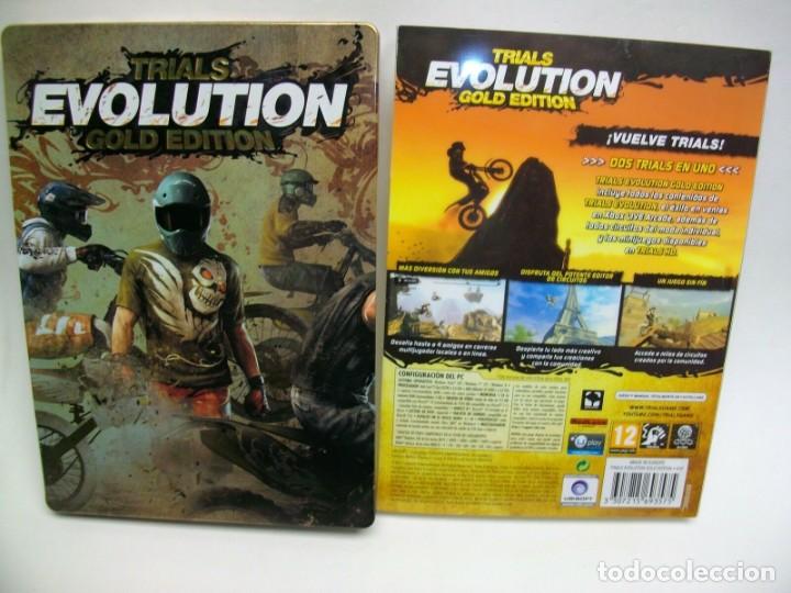 Videojuegos y consolas: TRIALS EVOLUTION GOLD EDITION de UBISOFT para PC - Foto 1