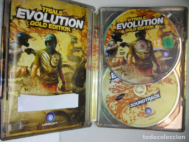 Videojuegos y consolas: TRIALS EVOLUTION GOLD EDITION de UBISOFT para PC - Foto 2
