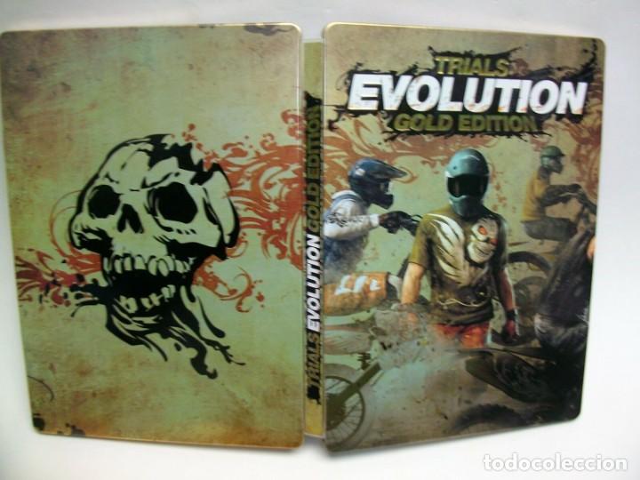 Videojuegos y consolas: TRIALS EVOLUTION GOLD EDITION de UBISOFT para PC - Foto 3