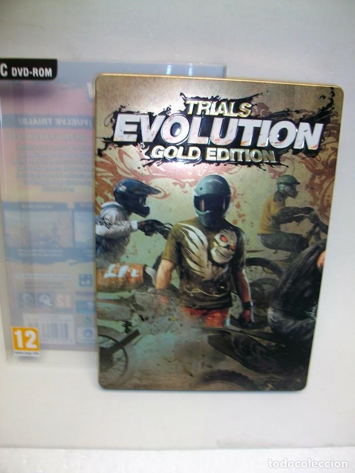 Videojuegos y consolas: TRIALS EVOLUTION GOLD EDITION de UBISOFT para PC - Foto 4