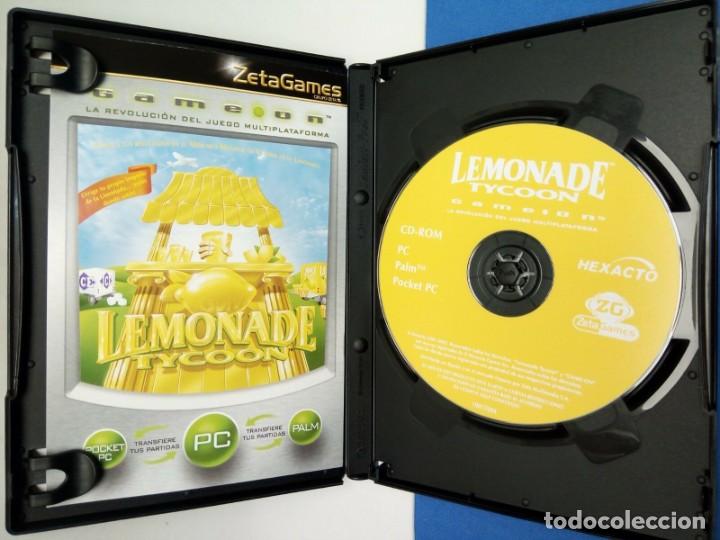 Videojuegos y consolas: LEMONADE TYCOON DE HEXACTO GAMES INC. de PC PAL - Foto 3