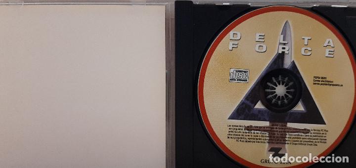 Videojuegos y consolas: DELTA FORCE. JUEGO PARA PC. USADO, BUEN ESTADO. - Foto 2