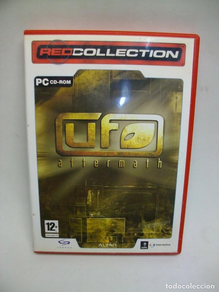 Videojuegos y consolas: UFO AFTERMATCH JUEGO para PC - Foto 1