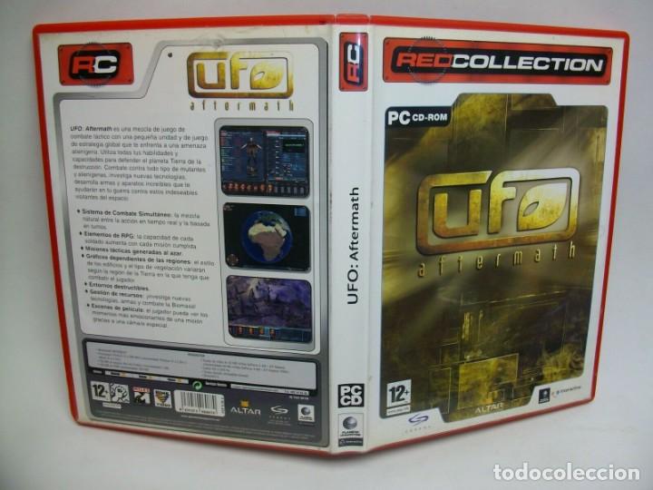 Videojuegos y consolas: UFO AFTERMATCH JUEGO para PC - Foto 2