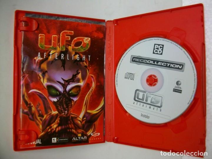 Videojuegos y consolas: UFO AFTERMATCH JUEGO para PC - Foto 3