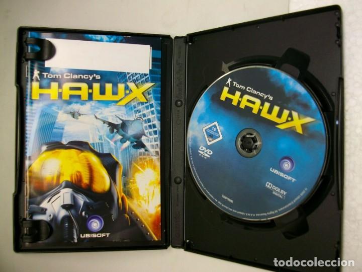 Videojuegos y consolas: TOM CLANCYS H-A-W-X JUEGO de PC - Foto 3