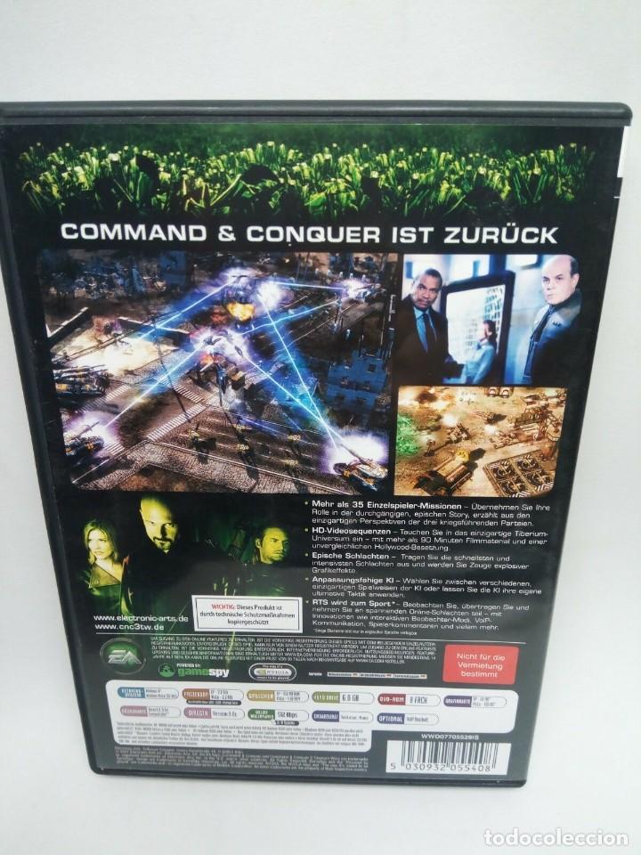 Videojuegos y consolas: COMMAND & COMQUER TIBERIUM WARS de PC - Foto 2