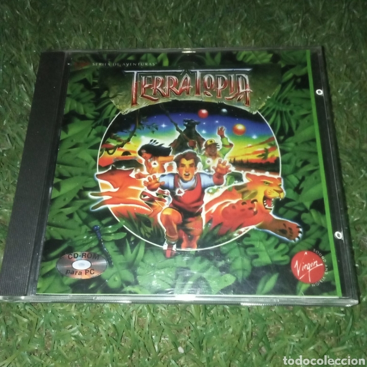 Videojuegos y consolas: 3 juegos para pc &rdquo;CAESAR 2-TERRATOPIA-EARTH WORM JIM 1 - Foto 3