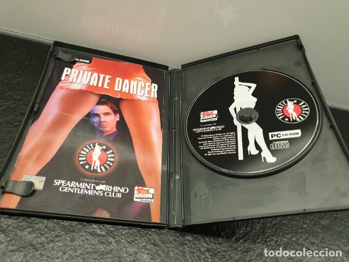Videojuegos y consolas: Private Dancer. Kaboom Videojuego para PC. CD-ROM. - Foto 4