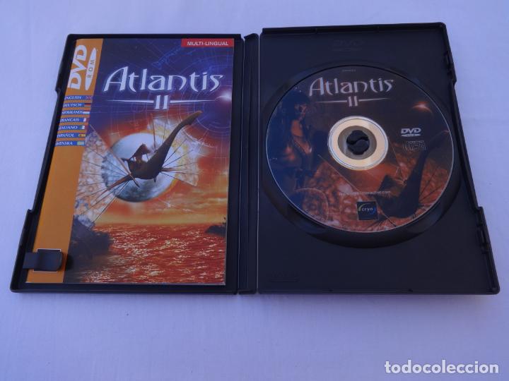 Videojuegos y consolas: ATLANTIS II JUEGO DE PC - Foto 4