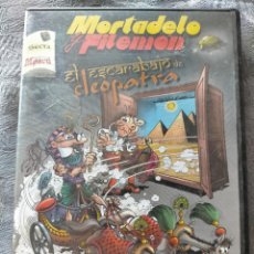 Videojuegos y Consolas: JUEGO DE PC MORTADELO Y FILEMON - EL ESCARABAJO DE CLEOPATRA 1998