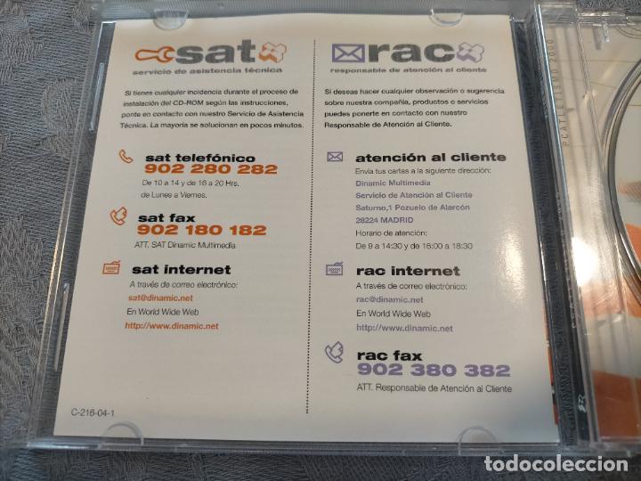 Videojuegos y consolas: Juego de pc atletismo 2000 - Foto 2