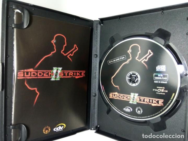 Videojuegos y consolas: SUDDEN STRIKE II de GAMESPY para PC - Foto 3