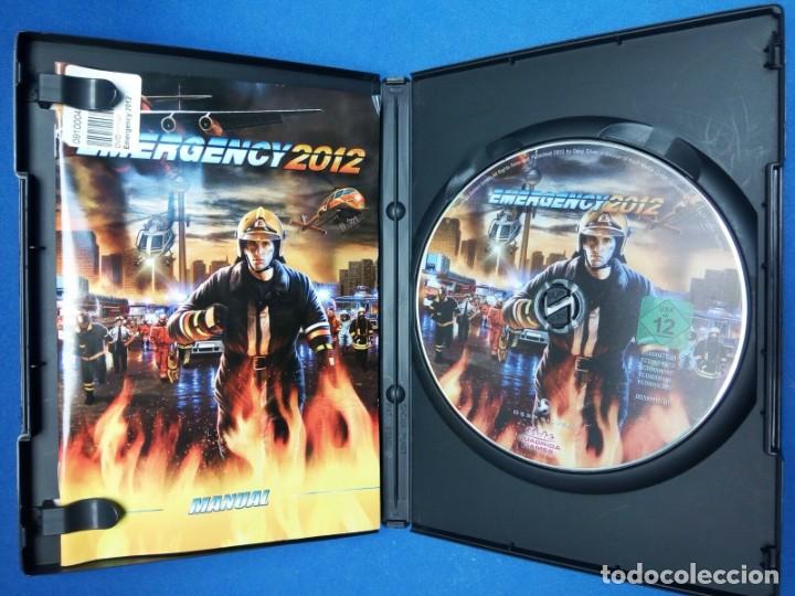 Videojuegos y consolas: EMERGENCY2012 de PC PAL - Foto 3