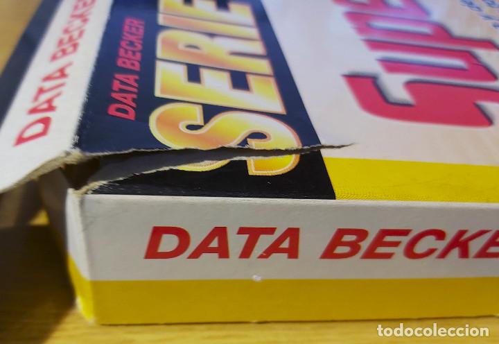 Videojuegos y consolas: Super ZIp - Data Becker Software PC - Foto 4