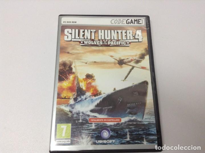 Videojuegos y consolas: SILENT HUNTER 4 WOLVES OF THE PACIFIC - Foto 1