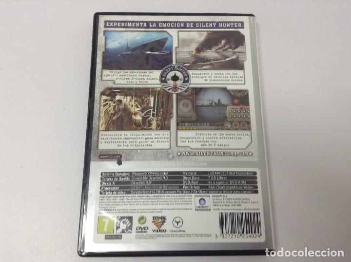 Videojuegos y consolas: SILENT HUNTER 4 WOLVES OF THE PACIFIC - Foto 2