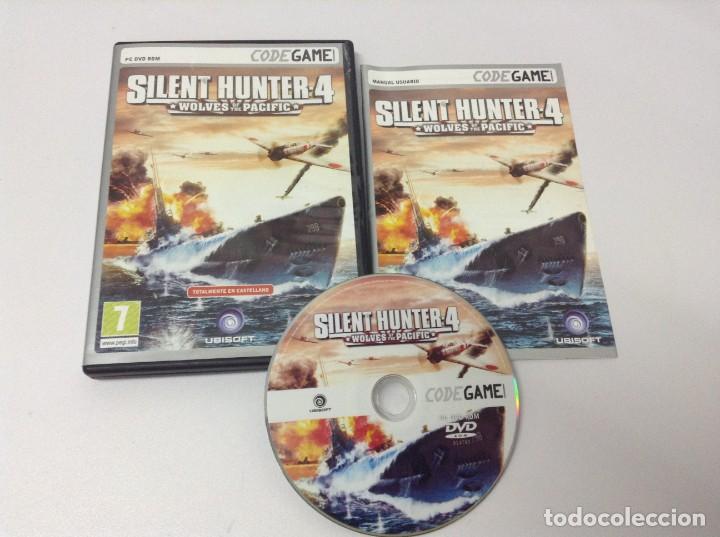 Videojuegos y consolas: SILENT HUNTER 4 WOLVES OF THE PACIFIC - Foto 3
