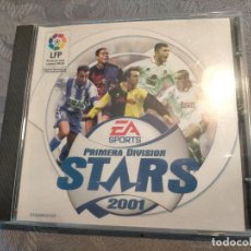 Videojuegos y Consolas: EA SPORTS PRIMERA DIVISION STARS 2001 JUEGO PC. Lote 276569348