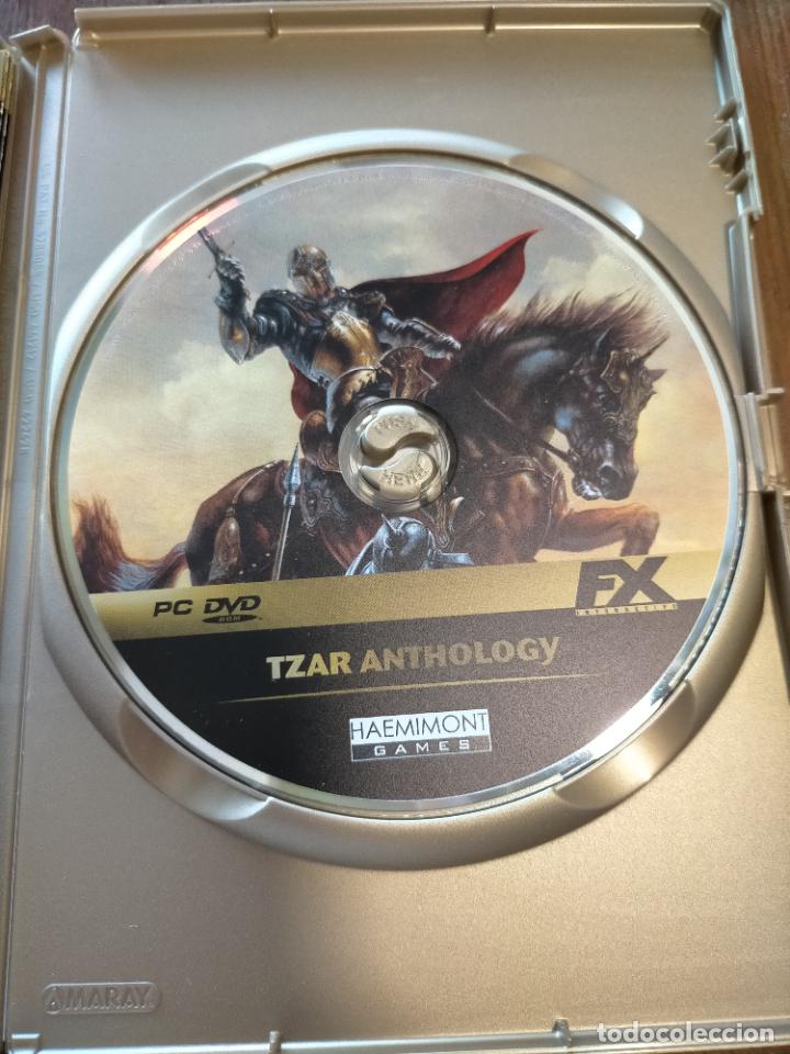 Videojuegos y consolas: Juego de PC Tzar anthology edicion oro - Foto 3