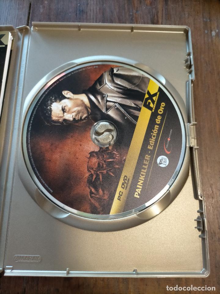 Videojuegos y consolas: Juego de PC Tzar painkiller edicion oro - Foto 3