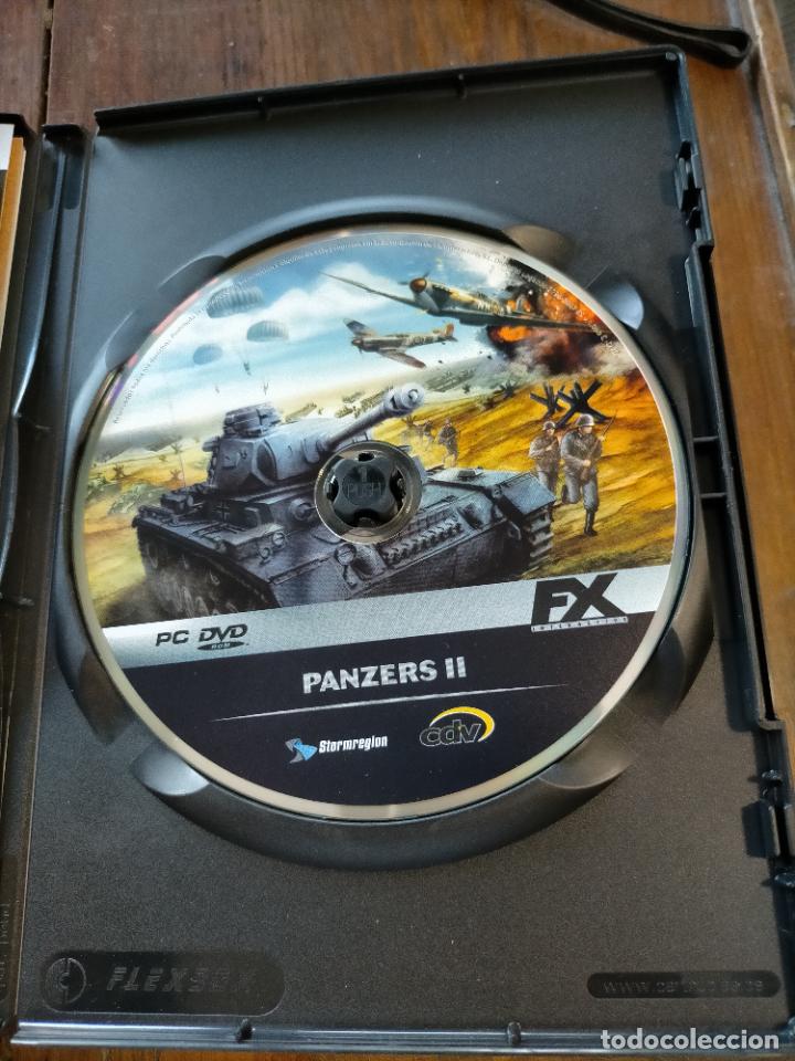 Videojuegos y consolas: Juego de PC PANZERS phase two II 2 edicion plata - Foto 2