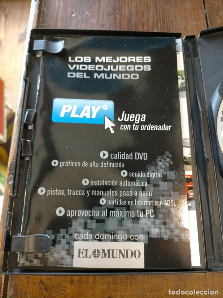 Videojuegos y consolas: Juego de PC TOCA RACE DRIVER 2 ULTIMATE RACING SIMULATOR edicion plata - Foto 2
