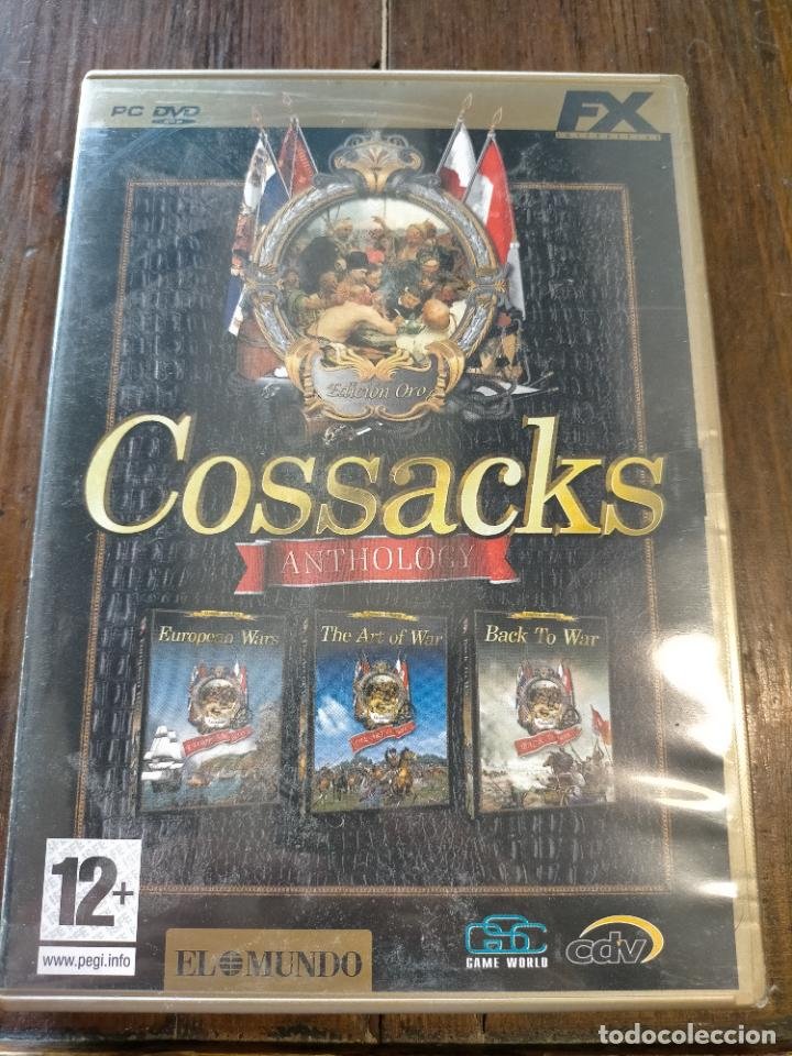 Jogo Cossacks The Art of War - PC