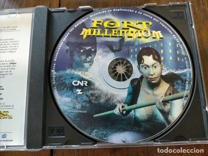 Videojuegos y consolas: Juego de PC FORT MILLENNIUM - Foto 3